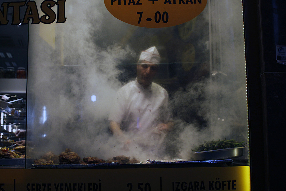 Essen in Istanbul, Teil zwei.